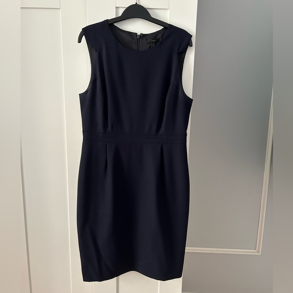 J.Crew Resume Dress